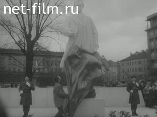 Фильм На празднике братской Чехословакии (спецвыпуск). (1973)