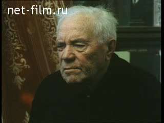 Киножурнал Лики России 2000 № 3 Рыцарь уставшего слова.