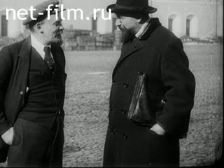 Film Lenin Still Alive. (1990)