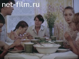 Фильм О клещевом энцефалите. (1987)