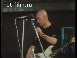 Newsreel Stars of Russia 2000 № 3 Alexander F. Sklar. Song.