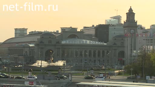 Сюжеты Киевский вокзал. (2015)