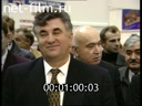 The opening of food exhibition at VVC. (1995)