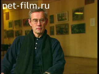Footage Sergei Bodrov, interviews. (1996)