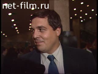 Сюжеты Александр Любимов, интервью.. (1996)