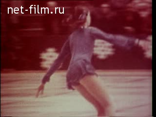 Newsreel Stars of Russia 1995 № 3 Lonely ride.