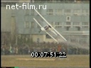 Footage Airshow in Kubinka. (2000 - 2009)