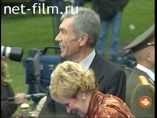 Footage Yuri Nikolaev MIFF XXV. (2003)