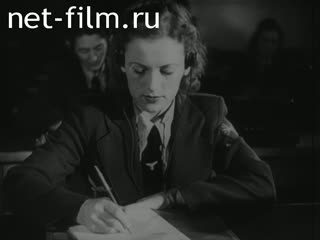 Киножурнал Тонвохе 1942 № 582