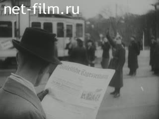 Киножурнал Дойче Вохеншау 1941 № 587