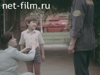 Фильм Комбайны "Дон". (1982)