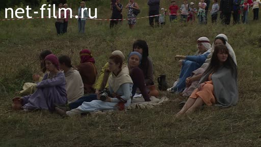 Footage Festival "rook field". (2014 - 2015)
