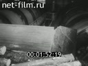 Film Safely with debarking drums. (1982)