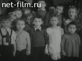 Киножурнал Тонвохе 1945 № 697