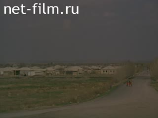 Footage Turkmenistan. (1991)