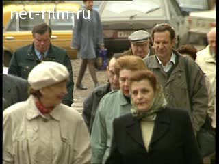 Сюжеты Прохожие на улице. (2000 - 2009)