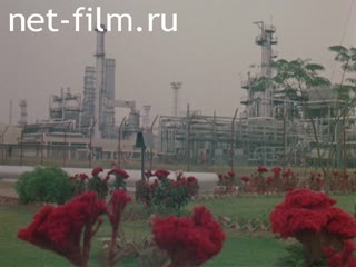 Film When "Neftekhimpromexport" ["Oil Chemistry Export"] Becomes A Partner.. (1984)