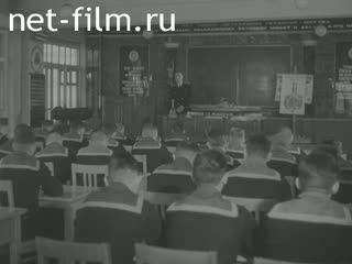 Киножурнал Советский Урал 1956 № 9