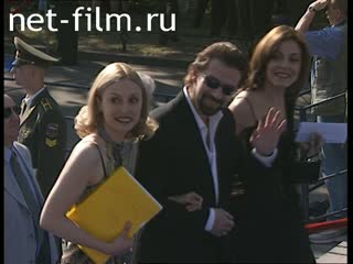 Footage Vladimir Mashkov, MIFF XXIV. (2002)