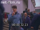 Footage Yaroslavsky Station. (1991)