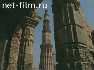 Сюжеты Города Индии. (1989)