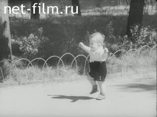 Фильм Легкая атлетика. (1958)