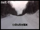 Telecast Traveling by yourself (2014) Roads and winter roads Kamchatka Peninsula №7