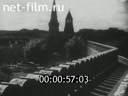 Footage Old and new Moscow. (1939)