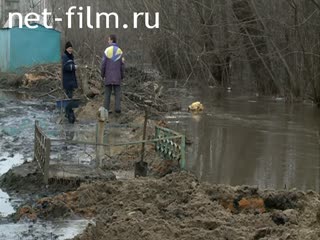 Сюжеты Потоп в Липецке. (2012 - 2013)
