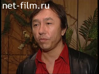 Сюжеты Ренат Давлетьяров, интервью. (2003)