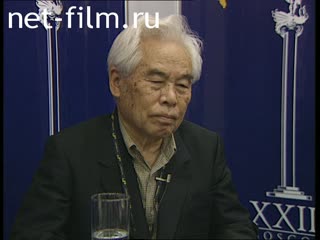 Footage Kaneto Shindo, interviews. (2003)