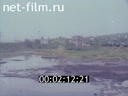 Footage Saratov city. (1993)