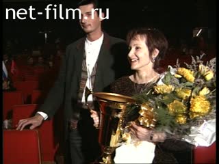 Сюжеты Людмила Петрушина, интервью. (1995)