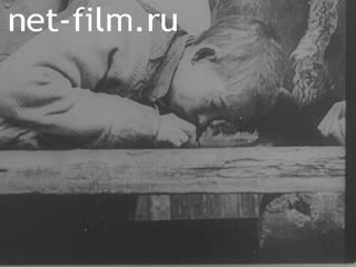 Фильм Киноправда №21 Ленинская. (1925)