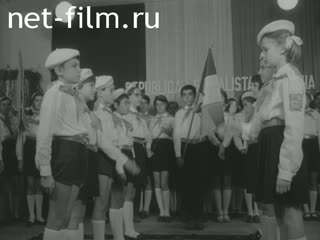 Новости Зарубежные киносюжеты 1970 № 2435