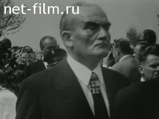 Новости Зарубежные киносюжеты 1966 № 1237