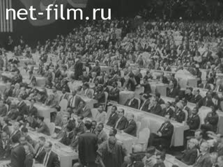 Новости Зарубежные киносюжеты 1966 № 1330