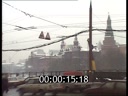 Footage The home church of Moscow University. (1995)