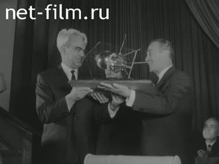Новости Зарубежные киносюжеты 1966 № 1343