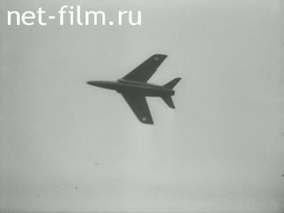Новости Зарубежные киносюжеты 1971 № 2533