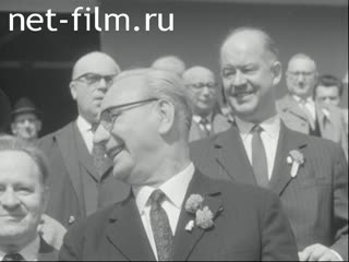 Новости Зарубежные киносюжеты 1963 № 778