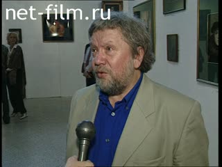 Сюжеты Сергей Александрович Соловьев, интервью. (1997)