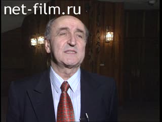 Сюжеты Валерий Иванович Усков, интервью. (1997)