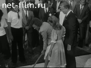 Новости Зарубежные киносюжеты 1980 № 6420