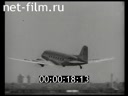 Footage US Civil Aviation. (1938)