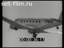 Footage US Civil Aviation. (1938)