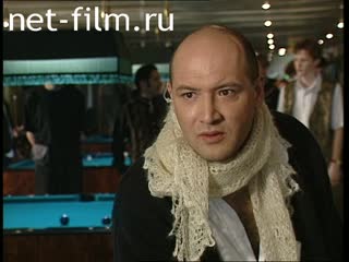 Footage Maxim Sukhanov, interview. (1997)
