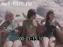 Фильм Моды встречаются в Москве. (1968)
