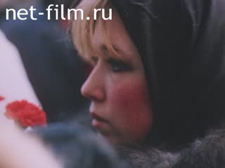Фильм Тихий голос академика Сахарова.. (1990)