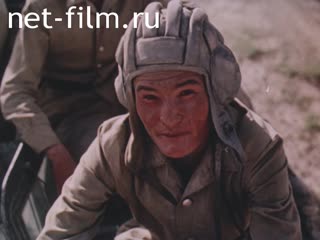 Фильм Афганский сонник. (1988)